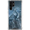Silver Dragon by Vincent Hie Galaxy S24 Ultra Clear Case