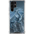 Silver Dragon by Vincent Hie Galaxy S24 Ultra Clear Case