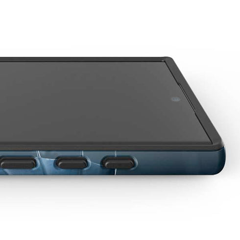 Silver Dragon by Vincent Hie Galaxy S24 Ultra Impact Case