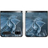 Vincent Hie Silver Dragon Galaxy Z Flip Skin