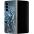 Vincent Hie Silver Dragon Galaxy Z Fold4 5G Skin