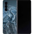 Vincent Hie Silver Dragon Galaxy Z Fold4 5G Skin