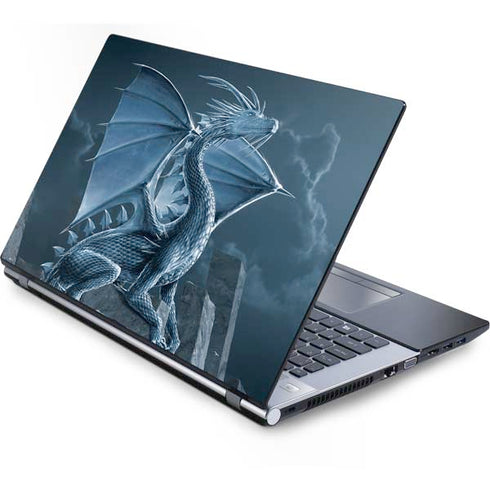 Vincent Hie Silver Dragon Generic Laptop Skin