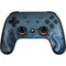 Vincent Hie Silver Dragon Google Stadia Controller Skin
