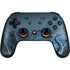 Vincent Hie Silver Dragon Google Stadia Controller Skin