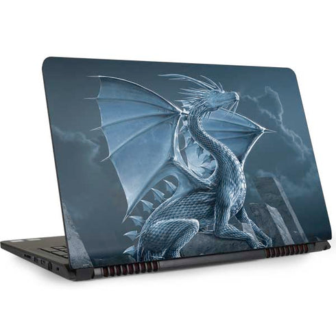 Vincent Hie Silver Dragon Dell Inspiron Skin