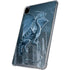 Vincent Hie Silver Dragon iPad Pro 12.9in (2020) Clear Case