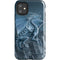 Vincent Hie Silver Dragon iPhone 11 Impact Case