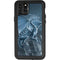 Vincent Hie Silver Dragon iPhone 11 Pro Max Waterproof Case