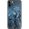 Vincent Hie Silver Dragon iPhone 11 Pro Skin