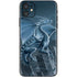 Vincent Hie Silver Dragon iPhone 11 Skin