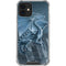 Vincent Hie Silver Dragon iPhone 12 Clear Case