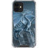 Vincent Hie Silver Dragon iPhone 12 Clear Case
