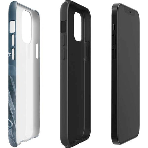 Vincent Hie Silver Dragon iPhone 12 Impact Case
