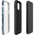Vincent Hie Silver Dragon iPhone 12 Impact Case
