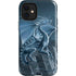 Vincent Hie Silver Dragon iPhone 12 Mini Impact Case