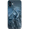 Vincent Hie Silver Dragon iPhone 12 Mini Skin
