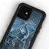 Vincent Hie Silver Dragon iPhone 12 Mini Waterproof Case