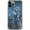 Vincent Hie Silver Dragon iPhone 12 Pro Clear Case