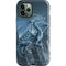 Vincent Hie Silver Dragon iPhone 12 Pro Max Impact Case