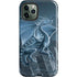 Vincent Hie Silver Dragon iPhone 12 Pro Max Impact Case