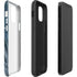Vincent Hie Silver Dragon iPhone 12 Pro Max Impact Case