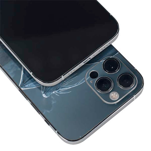 Vincent Hie Silver Dragon iPhone 12 Pro Max Skin