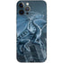 Vincent Hie Silver Dragon iPhone 12 Pro Skin