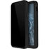 Vincent Hie Silver Dragon iPhone 12 Pro Waterproof Case