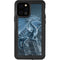 Vincent Hie Silver Dragon iPhone 12 Pro Waterproof Case