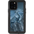 Vincent Hie Silver Dragon iPhone 12 Pro Waterproof Case