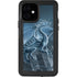 Vincent Hie Silver Dragon iPhone 12 Waterproof Case
