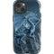 Vincent Hie Silver Dragon iPhone 13 Impact Case