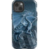 Vincent Hie Silver Dragon iPhone 13 Impact Case