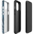 Vincent Hie Silver Dragon iPhone 13 Impact Case