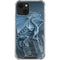 Vincent Hie Silver Dragon iPhone 13 Mini Clear Case