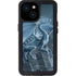 Vincent Hie Silver Dragon iPhone 13 Mini Waterproof Case