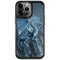 Vincent Hie Silver Dragon iPhone 13 Pro Cargo Case