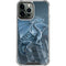 Vincent Hie Silver Dragon iPhone 13 Pro Max Clear Case
