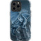Vincent Hie Silver Dragon iPhone 13 Pro Max Impact Case