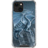 Vincent Hie Silver Dragon iPhone 14 Plus Clear Case