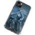 Vincent Hie Silver Dragon iPhone 14 Plus Clear Case