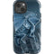 Vincent Hie Silver Dragon iPhone 14 Impact Case