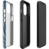 Vincent Hie Silver Dragon iPhone 14 Impact Case