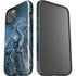 Vincent Hie Silver Dragon iPhone 14 Impact Case