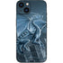 Silver Dragon by Vincent Hie iPhone 15 Plus Skin
