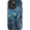 Vincent Hie Silver Dragon iPhone 14 Pro Impact Case