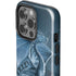 Vincent Hie Silver Dragon iPhone 14 Pro Impact Case