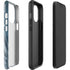 Vincent Hie Silver Dragon iPhone 14 Pro Impact Case