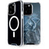 Silver Dragon by Vincent Hie iPhone 15 Pro MagSafe Case